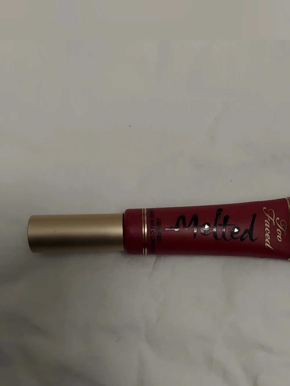 Too Faced LOT Chocolate Gold, Glitter Bomb, PB & Jelly Palettes Melted Berry
